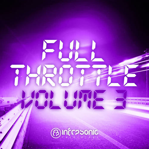 Infrasonic Full Throttle, Vol. 3