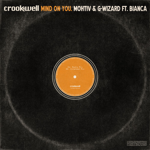 Mind On You (feat. Bianca) [Radio Edit]