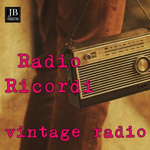 Radio Ricordi | Vintage Radio