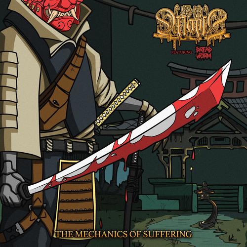 The Mechanics of Suffering (feat. Dreadworm) [Explicit]