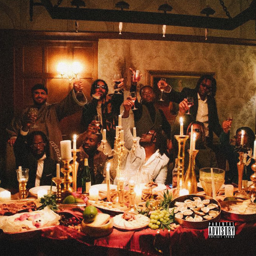 Celebration (Explicit)