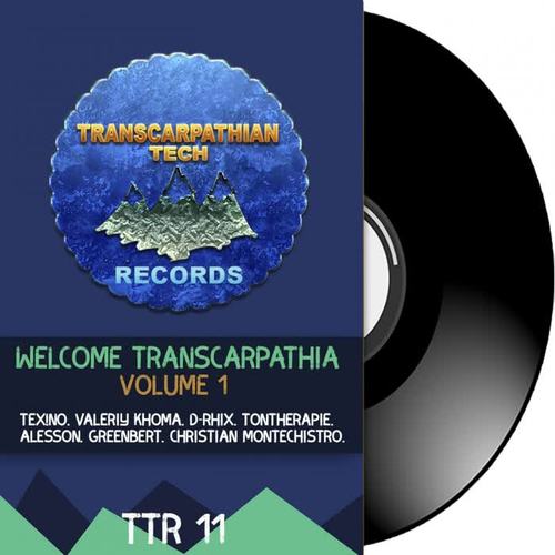 Welcome Transcarpathia, Vol. 1