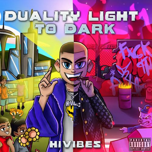 Duality Light to Dark (Explicit)