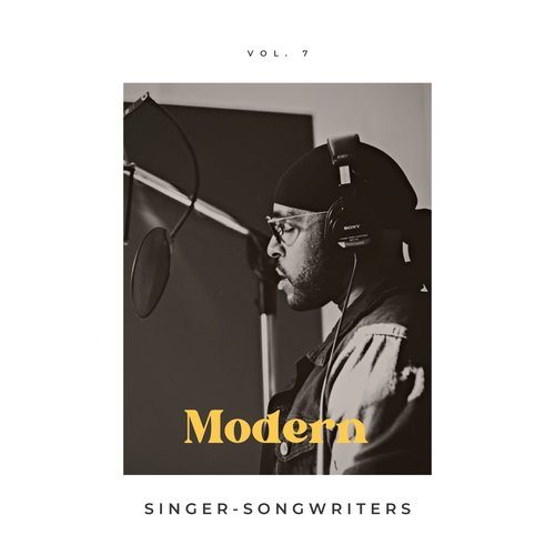 Modern Singer-Songwriters, Vol. 07