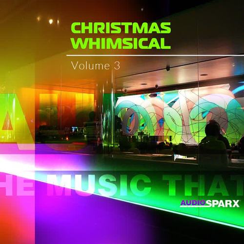 Christmas Whimsical Volume 3