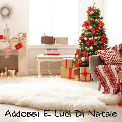 Addobbi e luci di natale