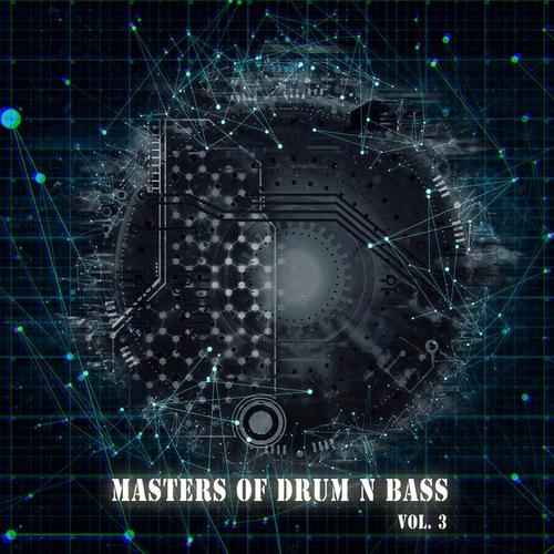 Masters of Drum N Bass, Vol. 3