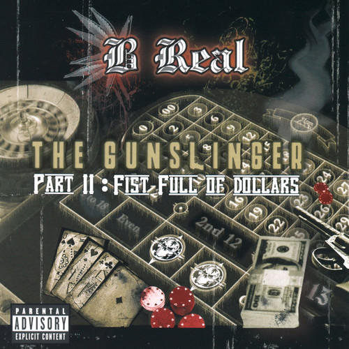 The Gunslinger, Pt. II: Fist Full of Dollars (Explicit)