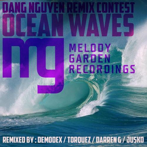 Ocean Waves (Remix Contest Edition)