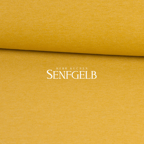 Senfgelb