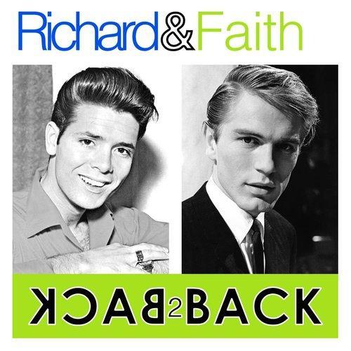 Cliff  & Adam Faith - Back 2 Back