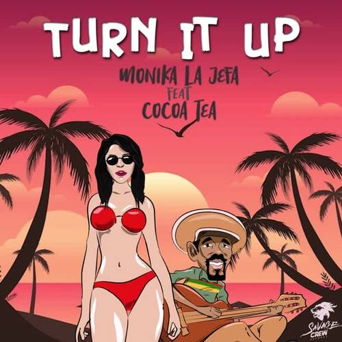 Turn It Up (feat. Cocoa Tea)