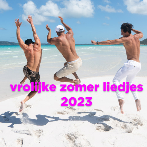 Vrolijke Zomer Liedjes 2023 (Explicit)