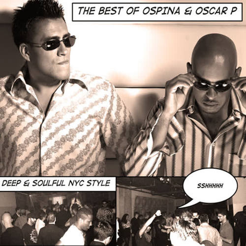 Best of Ospina & Oscar P 2011