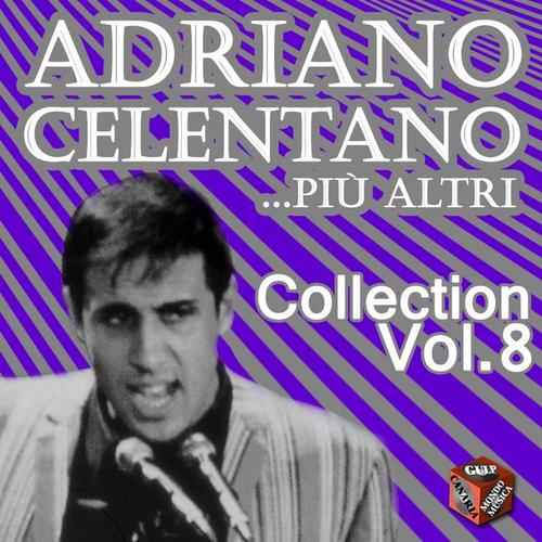 Adriano Celentano Collection, Vol. 8