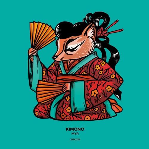 Kimono EP