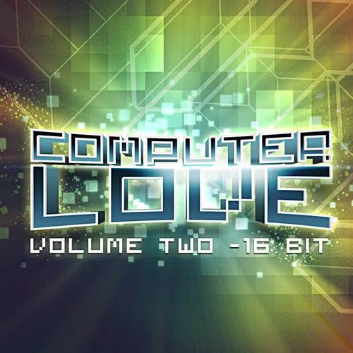 Computer Love 16 Bit, Vol. 2