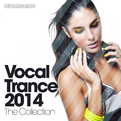 Vocal Trance 2014 - The Collection