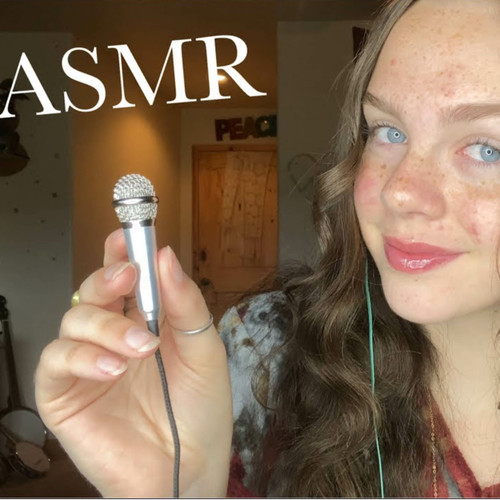 ASMR With A Mini Microphone