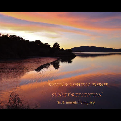 Sunset Reflection (Instrumental Imagery)