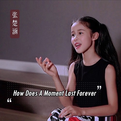 张楚涵(高清版)-How Does A Moment Last Forever