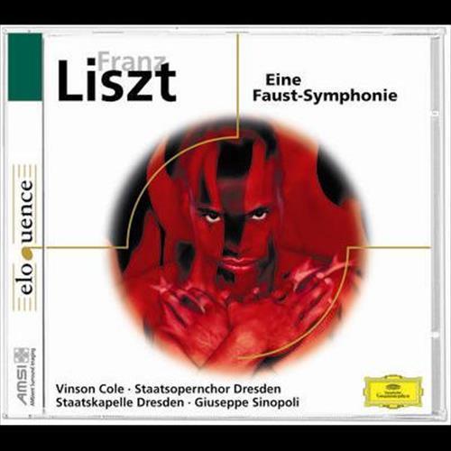 Liszt: Faust- Sinfonie