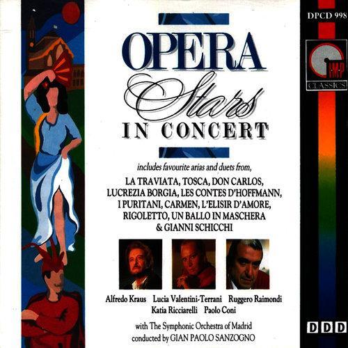 Opera Stars in Concert