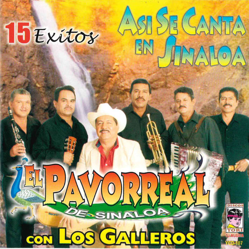 15 Exitos Asi Se Canta En Sinaloa