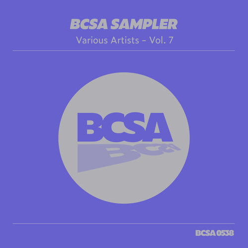 BCSA Sampler, Vol. 7