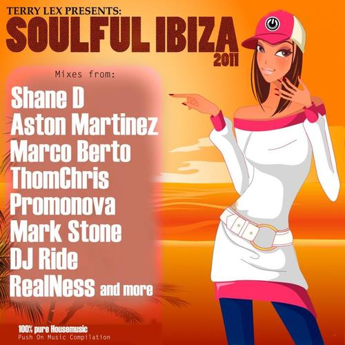 Soulful Ibiza 2011 (presented by Terry Lex)