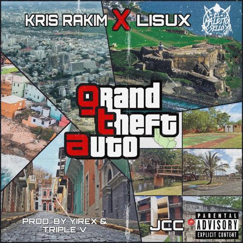 GTA (feat. Lisux) [Explicit]