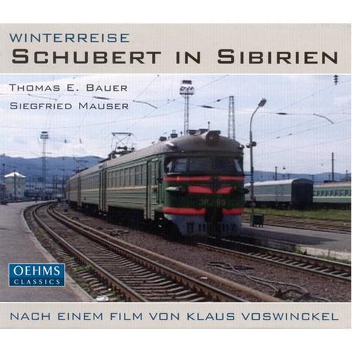 SCHUBERT, F.: Winterreise (Bauer, Mauser)