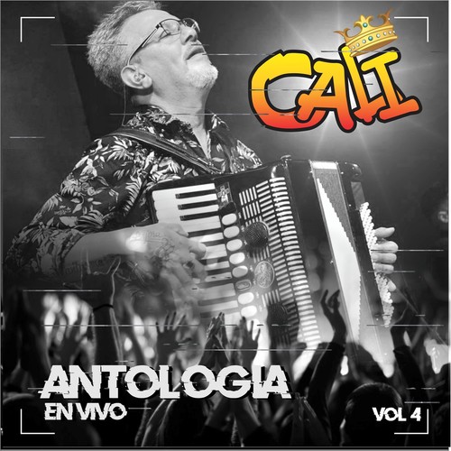 Antología, Vol. 4 (En Vivo)