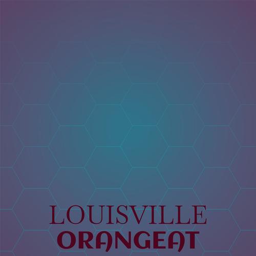 Louisville Orangeat