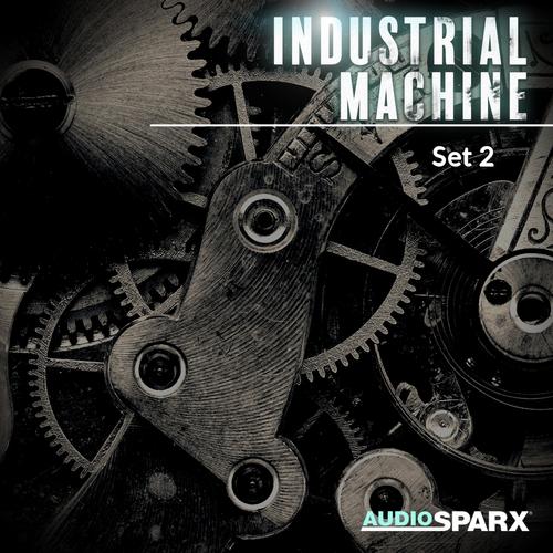 Industrial Machine, Set 2