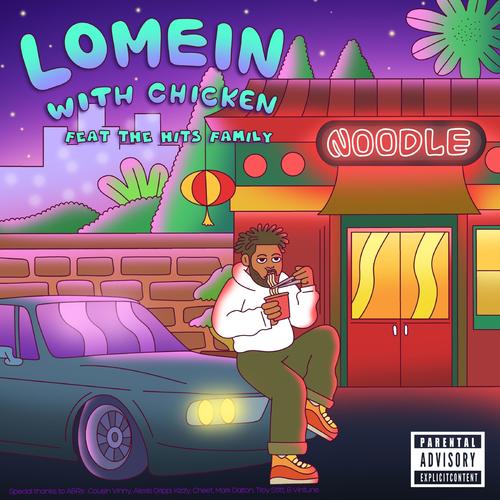 LoMein with Chicken (Explicit)