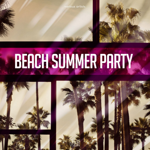 Beach Summer Party