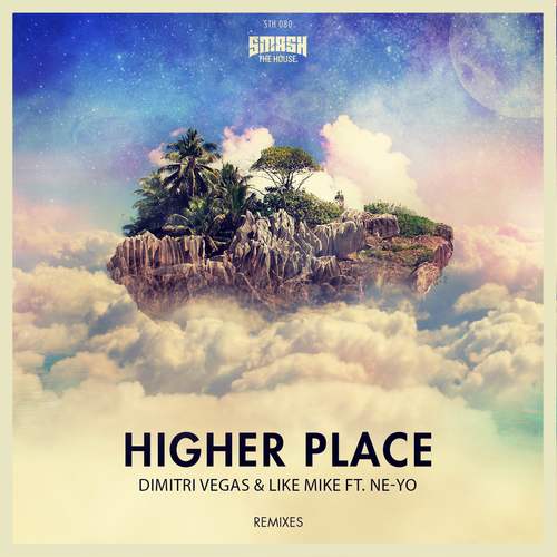 Higher Places (Remixes)