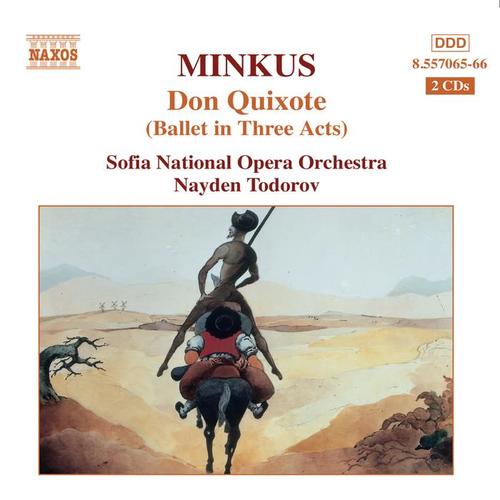 MINKUS: Don Quixote