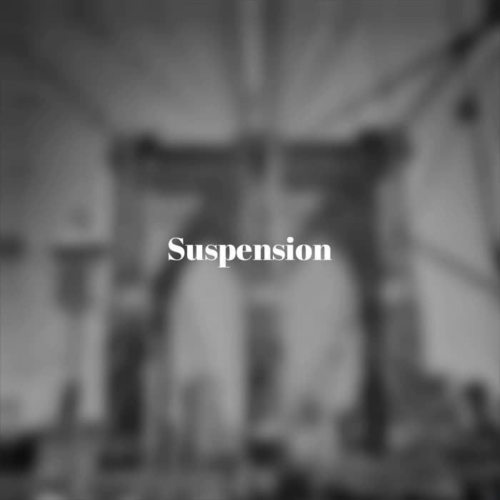 Suspension