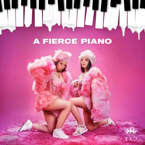 A Fierce Piano