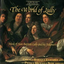 THE WORLD OF LULLY