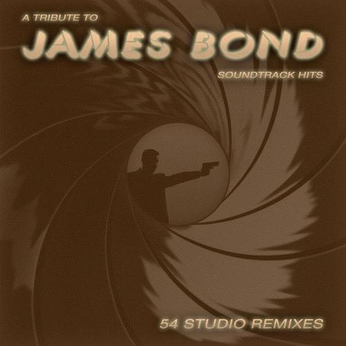 A Tribute to James Bond Soundtrack Hits - 54 Studio Remixes