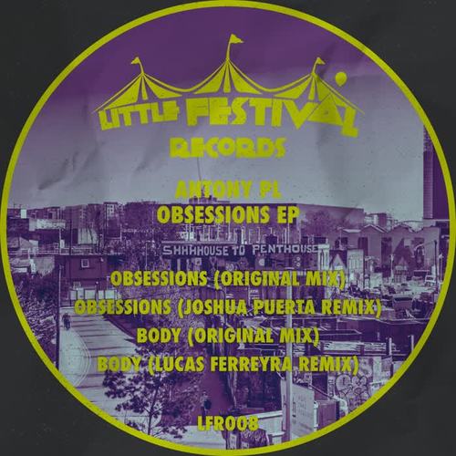 Obsessions EP