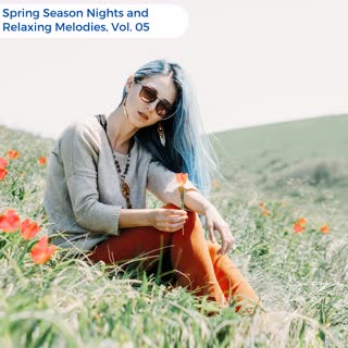 Spring Season Nights And Relaxing Melodies, Vol. 05