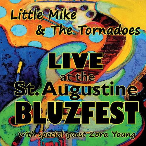 Live At the St. Augustine Bluzfest