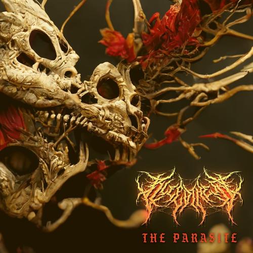 The Parasite (feat. Mark Hunter) [Explicit]