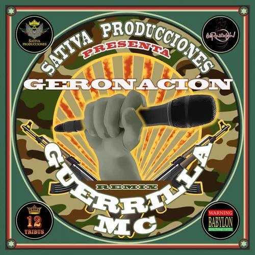 Guerrilla Mc's (Remix)