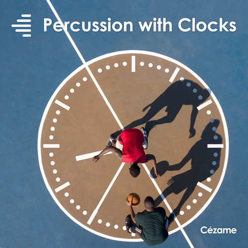 Percussion with Clocks