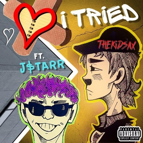 I Tried (feat. J$tarr) [Explicit]